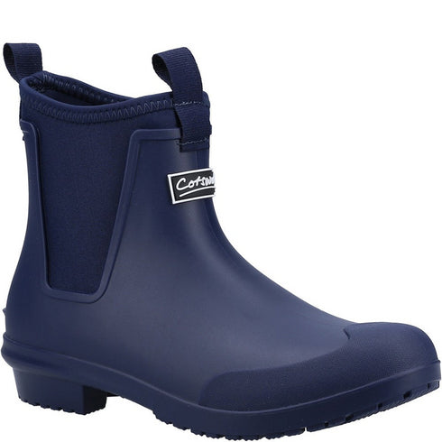 Grosvenor from Cotswold Womens Short Wellie